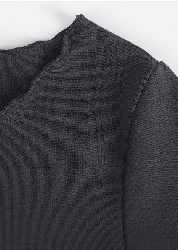 Edith Bustier-Tee Setup