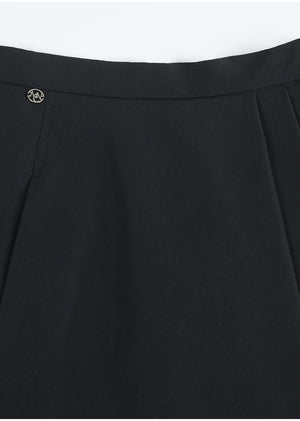 Elowen Pintuck Unbalance Skirt