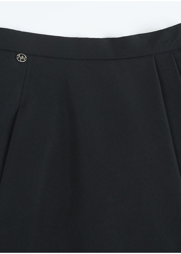 Elowen Pintuck Unbalance Skirt