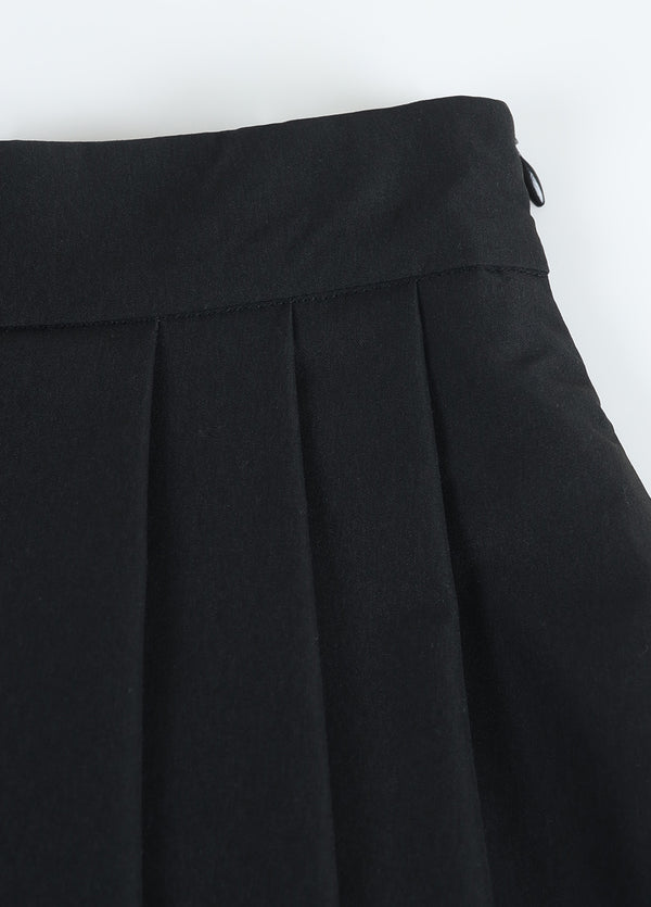 Elowen Pintuck Unbalance Skirt