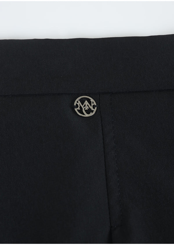 Elowen Pintuck Unbalance Skirt