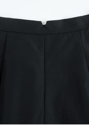 Elowen Pintuck Unbalance Skirt