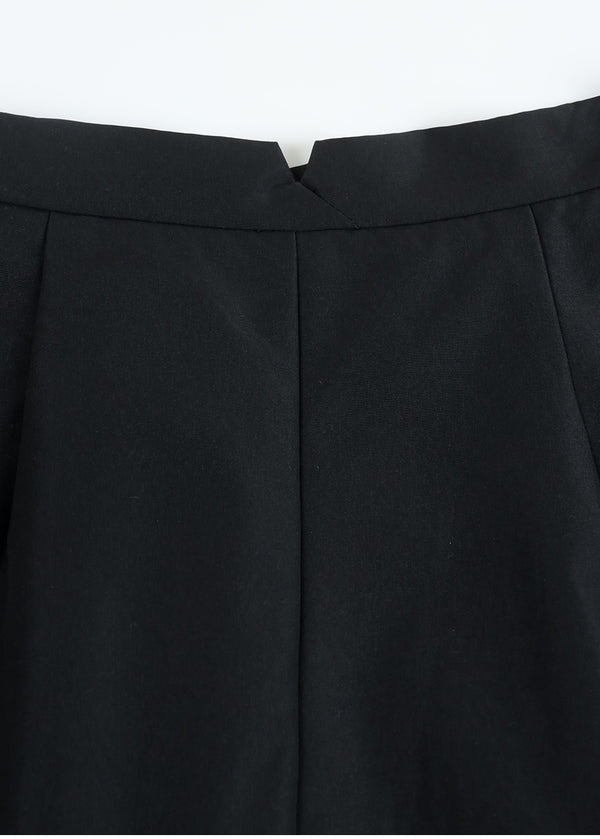 Elowen Pintuck Unbalance Skirt