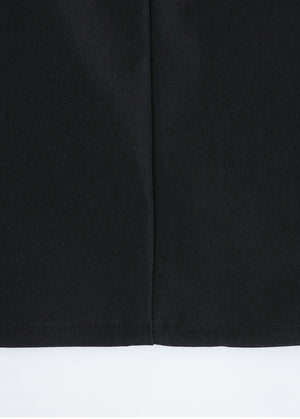 Elowen Pintuck Unbalance Skirt