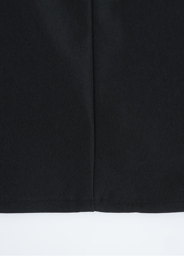 Elowen Pintuck Unbalance Skirt