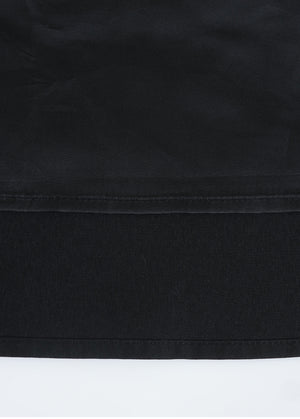 Elowen Pintuck Unbalance Skirt