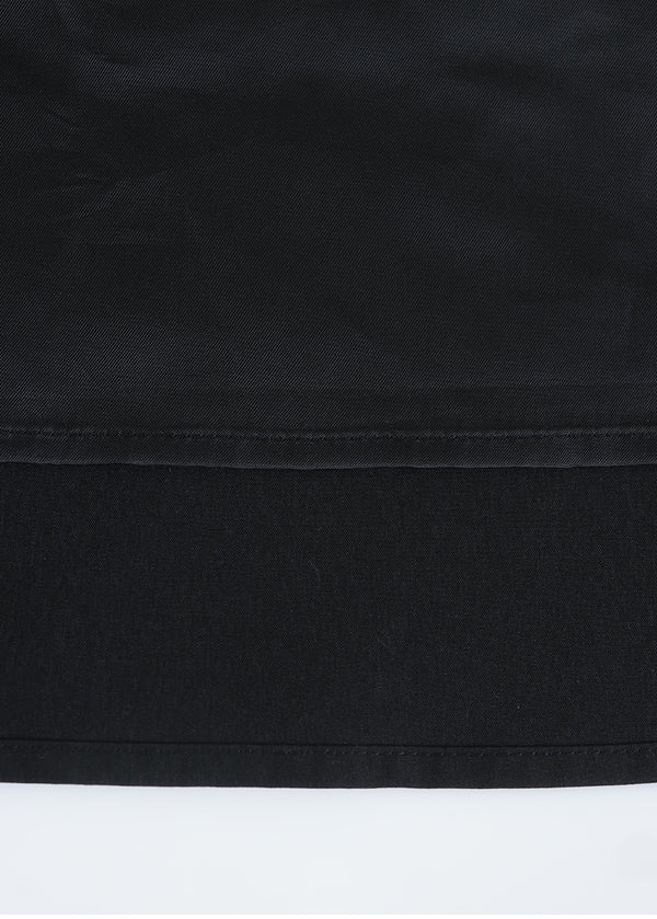 Elowen Pintuck Unbalance Skirt