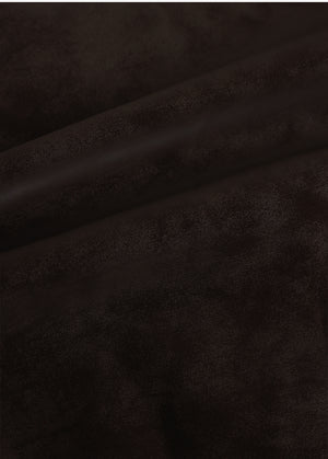 Ember Minimal Leather Jumper