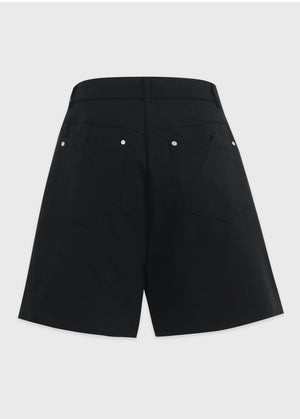 Esme Lace Point Short Pants