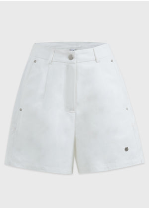 Esme Lace Point Short Pants