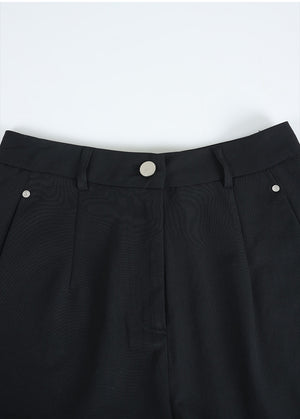 Esme Lace Point Short Pants