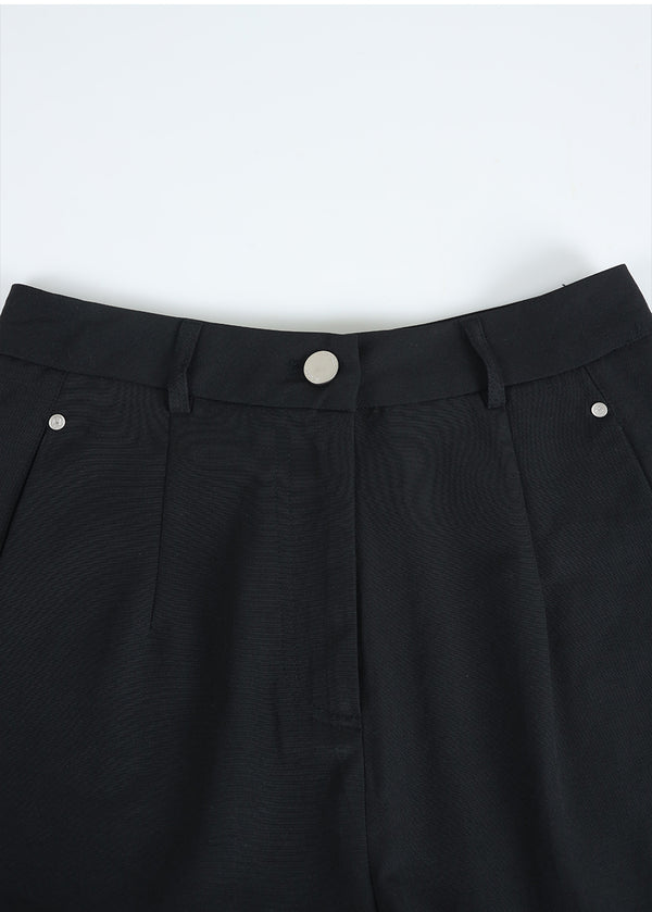 Esme Lace Point Short Pants