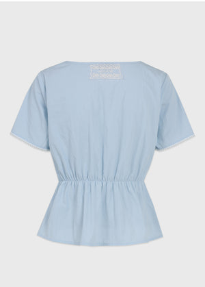 Evie String Blouse