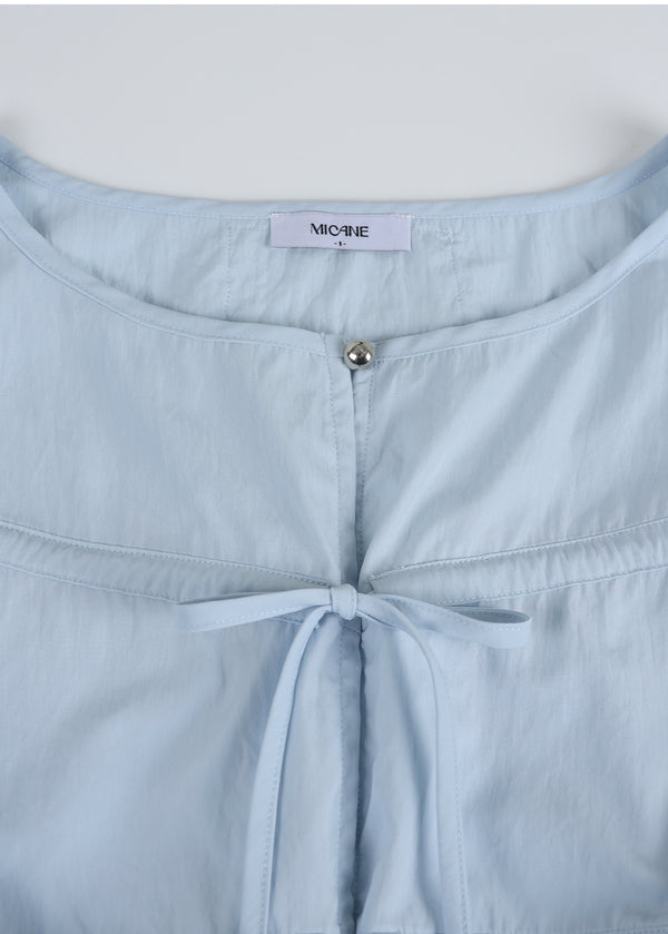 Evie String Blouse