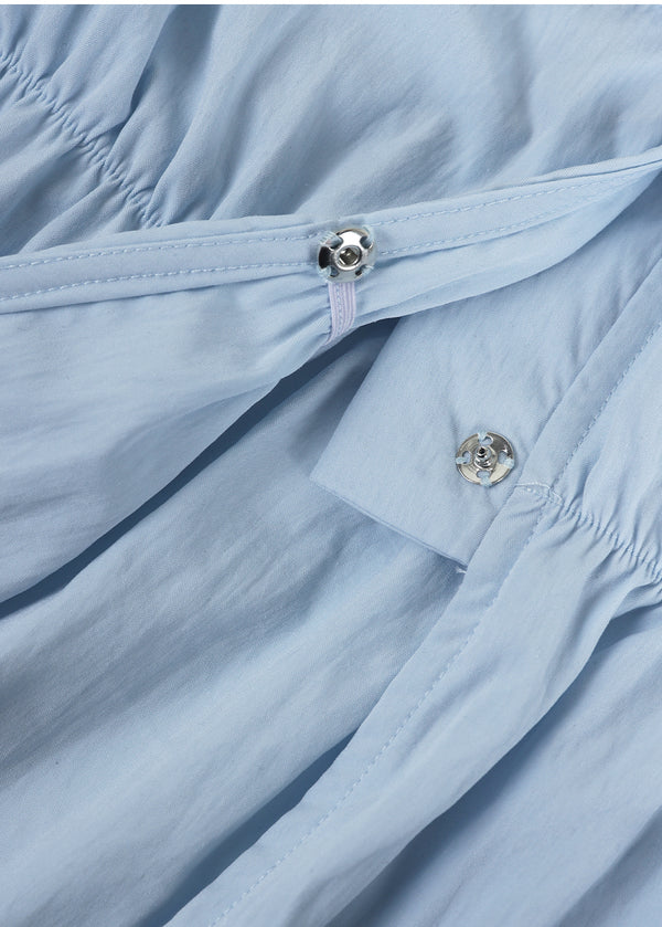 Evie String Blouse