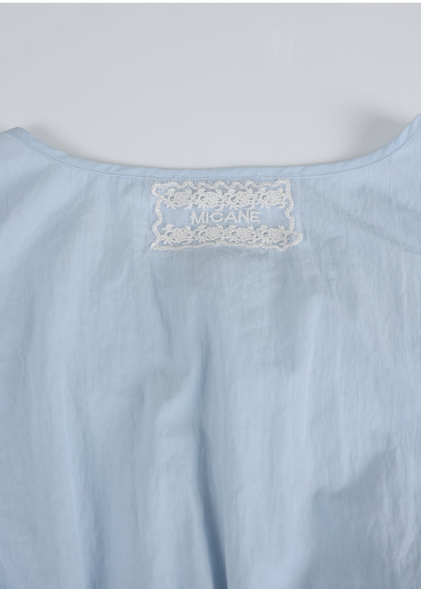 Evie String Blouse