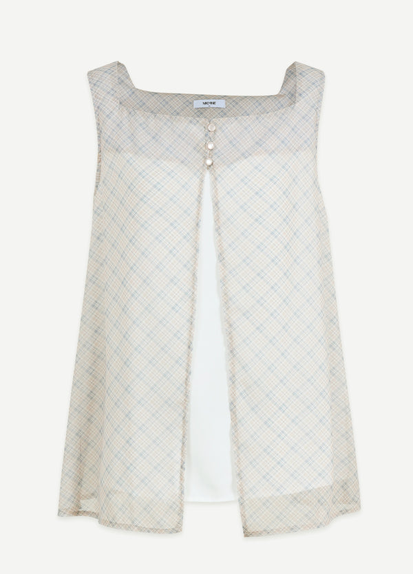 Ezra Layered Blouse