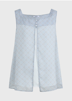 Ezra Layered Blouse