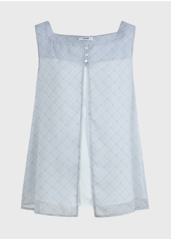 Ezra Layered Blouse