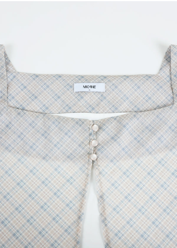 Ezra Layered Blouse