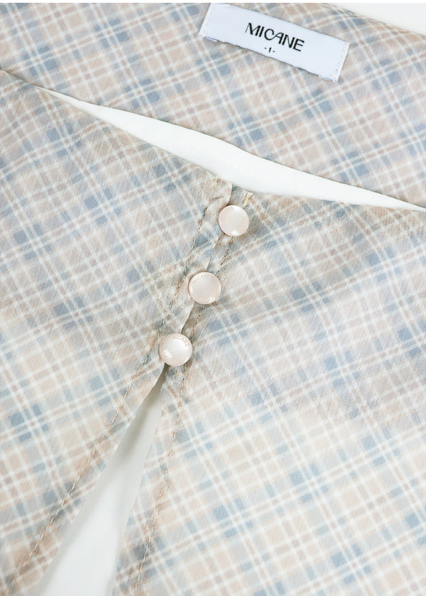 Ezra Layered Blouse