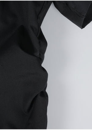 Felicity Puff Slit Blouse
