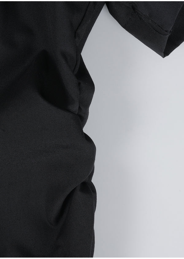 Felicity Puff Slit Blouse
