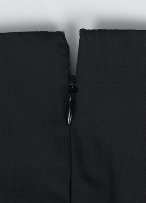 Felicity Puff Slit Blouse