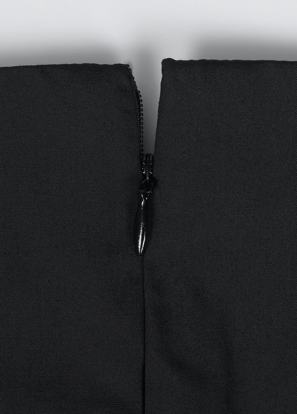 Felicity Puff Slit Blouse