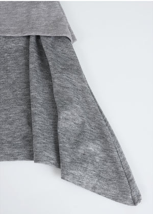 Fern Layered Shrring Tee