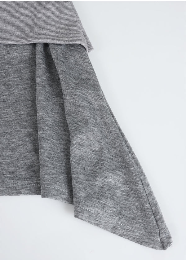 Fern Layered Shrring Tee