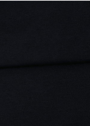 Florist Off-Shoulder Tee Black
