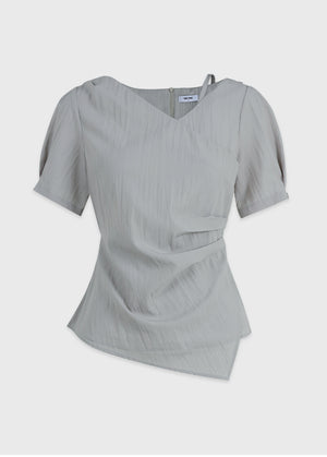 Freya Unbalance Strap Blouse
