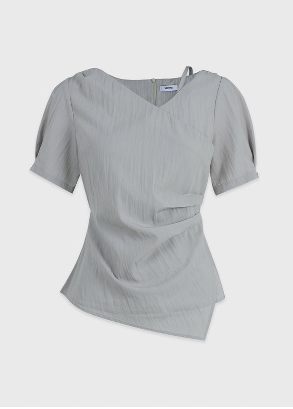 Freya Unbalance Strap Blouse