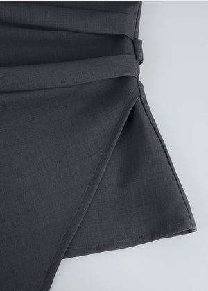 Freya Unbalance Strap Blouse-fw.ver