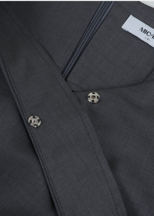 Freya Unbalance Strap Blouse-fw.ver