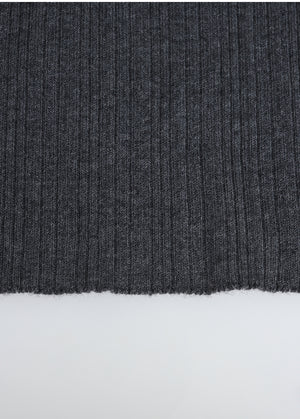 Grady V-Neck Knit-Belt Setup