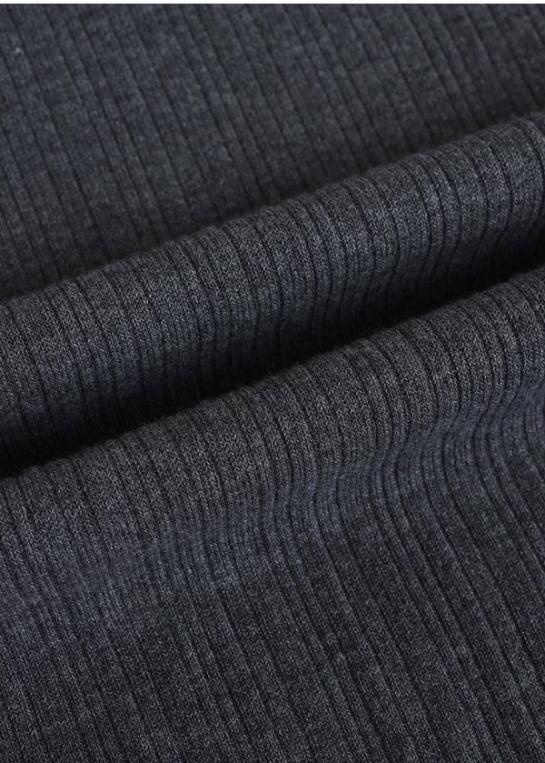 Grady V-Neck Knit-Belt Setup