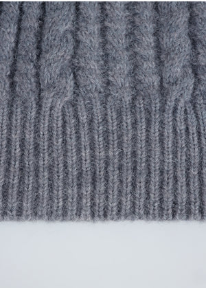 Hannah Wool Twist Knit