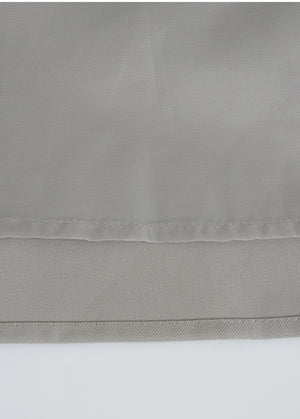Helia Belt-Wrap Maxi Skirt