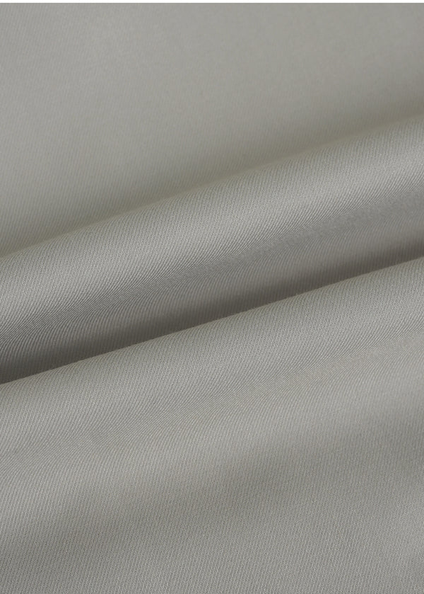 Helia Belt-Wrap Maxi Skirt