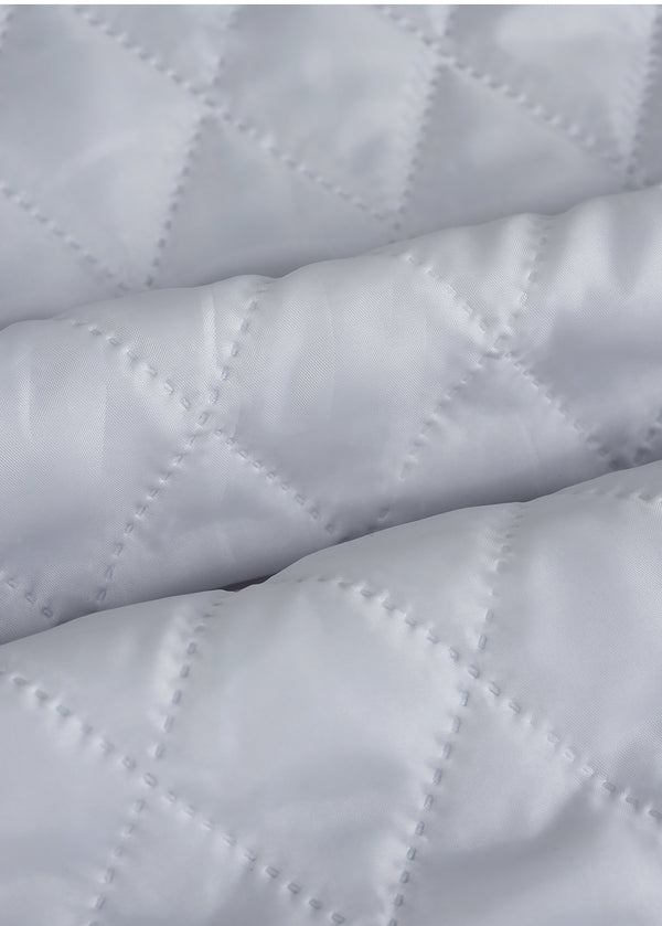 Hiba Fur Jacket - Mini Bag Setup