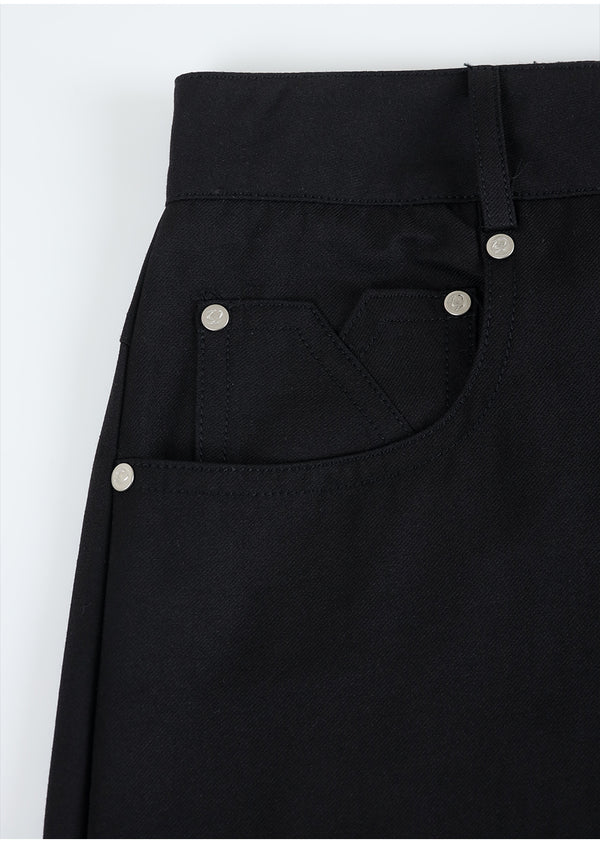 Hilda Back Bizo Wide Pants