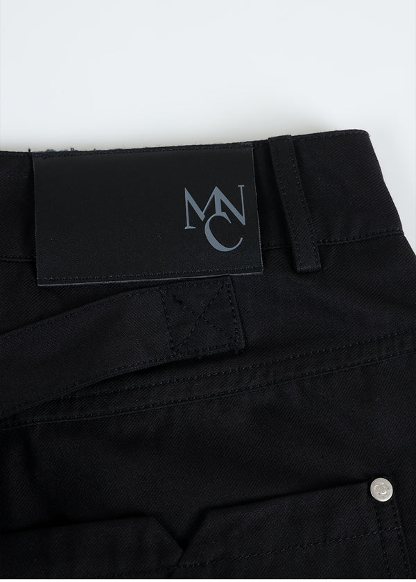 Hilda Back Bizo Wide Pants