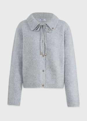 Huggle Tie Set Cardigan