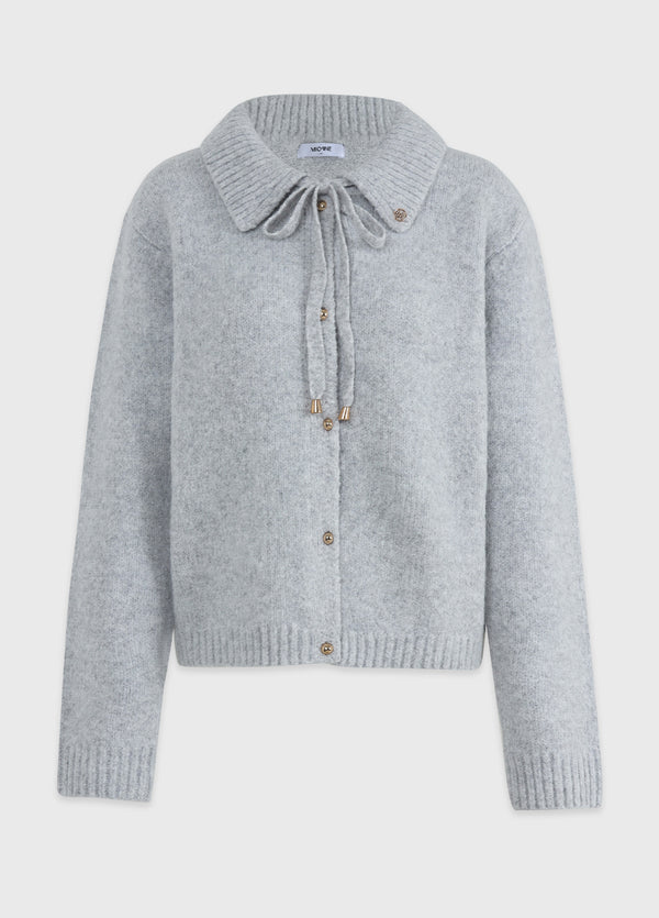 Huggle Tie Set Cardigan