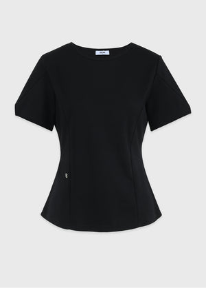 Iberis Slit Line Tee