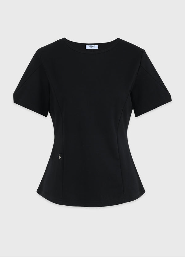 Iberis Slit Line Tee