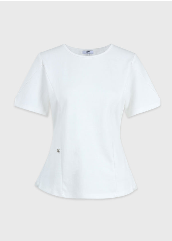 Iberis Slit Line Tee