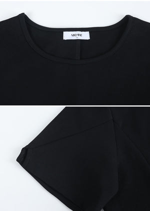 Iberis Slit Line Tee
